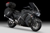 2013 Kawasaki 1400GTR Grand Tourer photo